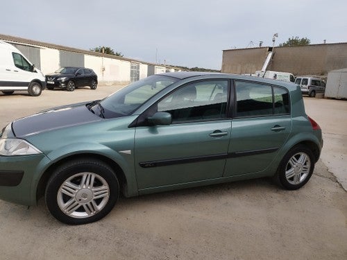 RENAULT Mégane 1.5DCi Confort Expression 100