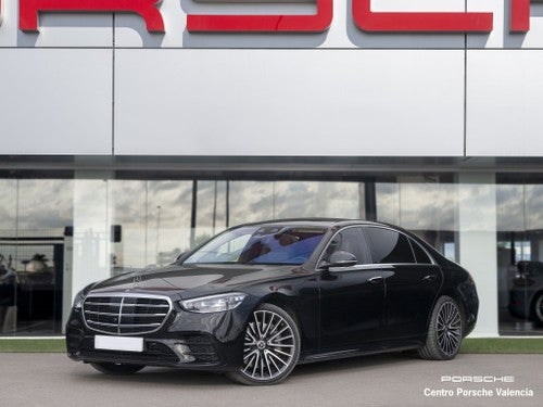 MERCEDES-BENZ Clase S 400d 4Matic 9G-Tronic Larga