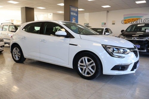 RENAULT Mégane 1.5dCi Blue Business 85kW