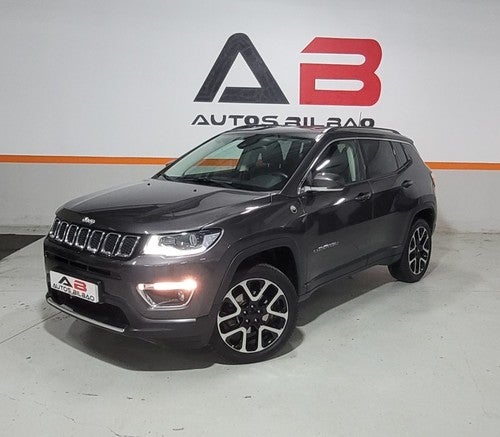 JEEP Compass 2.0 Mjt Limited 4x4 AD Aut. 103kW