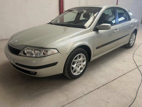 RENAULT Laguna 1.9DCi Dynamique 120