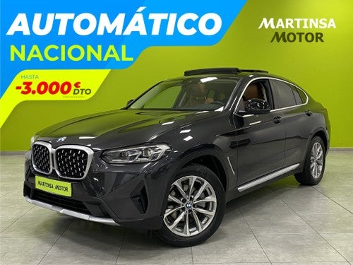 BMW X4 xDrive 20dA