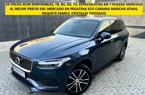 VOLVO XC90 B5 Business Plus 7pl. AWD Aut.