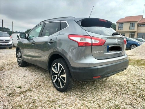 NISSAN Qashqai 1.6dCi Tekna Premium 4x2