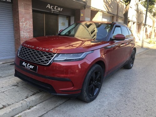 LAND-ROVER Range Rover Velar 2.0D R-Dynamic Base 4WD Aut. 180