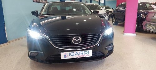 MAZDA Mazda6 2.2DE Style (Navi) 110kW