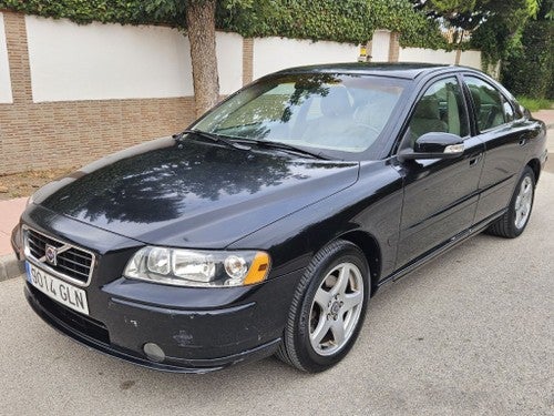 VOLVO S60 2.4D Momentum 163