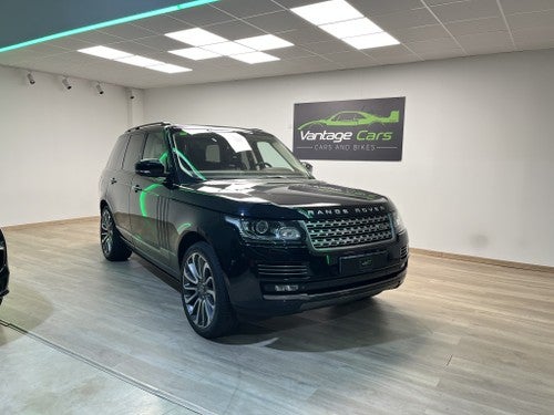 LAND-ROVER Range Rover 4.4SDV8 Autobiography Aut.