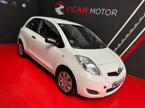 TOYOTA Yaris 1.4D-4D Active