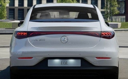 MERCEDES-BENZ EQE 300 Edition