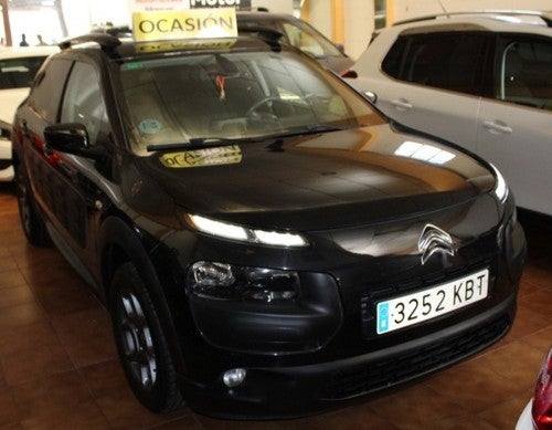 CITROEN C4 1.6BlueHDI Tonic 100