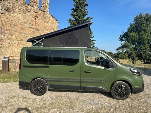 NISSAN NV300 CAMPER CITY SURFER BY HURLEY