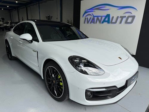 PORSCHE Panamera 4S E-Hybrid Aut.