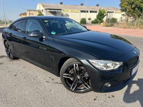 BMW Serie 4 430dA Gran Coupé