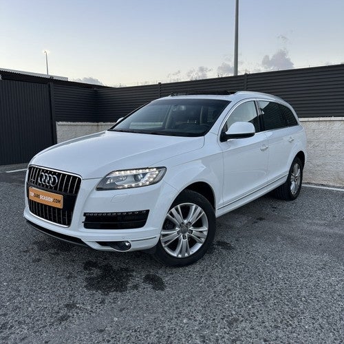 AUDI Q7 3.0TDI Ambition 245 Tiptronic