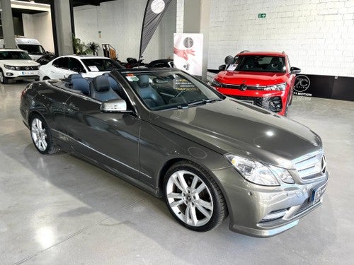 MERCEDES-BENZ Clase E Cabrio 250CDI 7G Plus