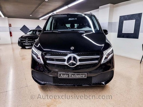 MERCEDES-BENZ Clase V 300d Extralargo Avantgarde