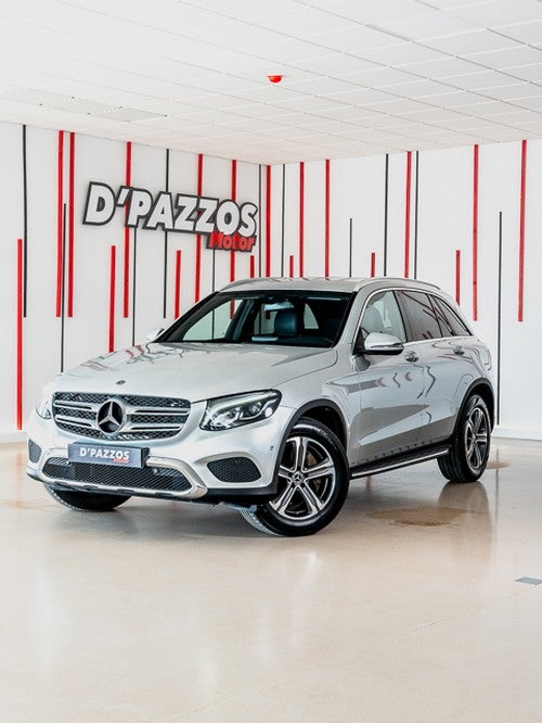 MERCEDES-BENZ Clase GLC 220d 4Matic Aut.