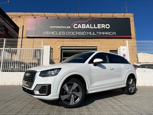 AUDI Q2 1.0 TFSI Design edition 85kW