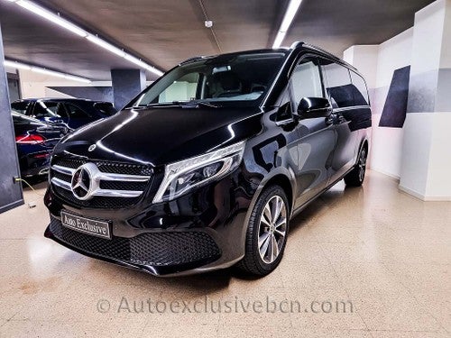 MERCEDES-BENZ Clase V 300d Extralargo Avantgarde