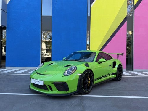 PORSCHE 911 GT3 RS PDK