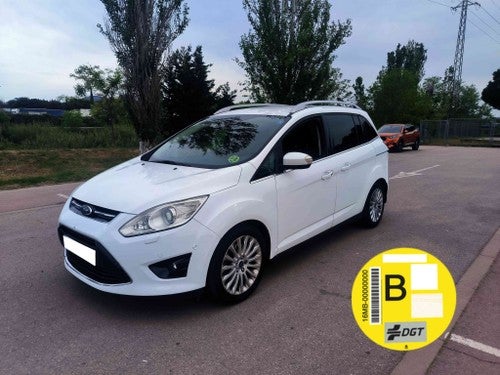 FORD C-Max Grand 2.0TDCi Titanium