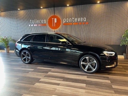 AUDI A4 Avant 30 TDI Advanced S tronic 100kW