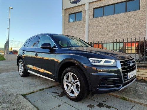 AUDI Q5 40 TDI Design quattro-ultra S tronic 140kW