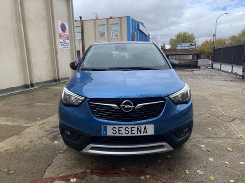 OPEL Crossland X 1.2T S&S Excellence 130