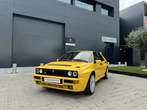 LANCIA Delta 2000 16v Integrale