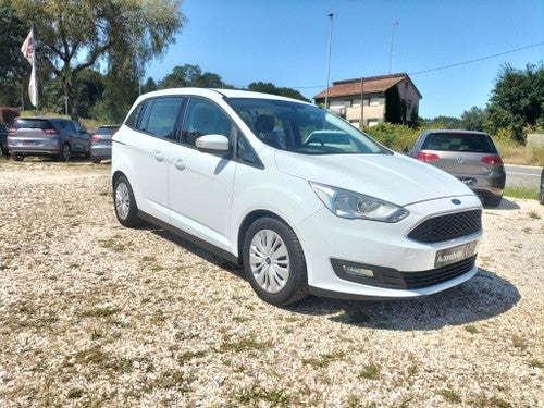 FORD C-Max 1.5TDCi Auto-S&S Trend+ 95