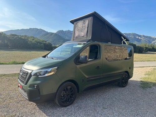 NISSAN NV300 CAMPER CITY SURFER BY HURLEY