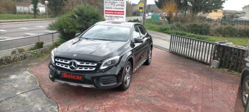 MERCEDES-BENZ Clase GLA 220d AMG Line 7G-DCT