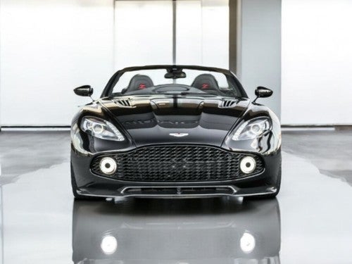 ASTON MARTIN Vanquish Volante