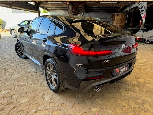 BMW X4 xDrive 20dA