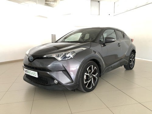 TOYOTA C-HR 125H Advance