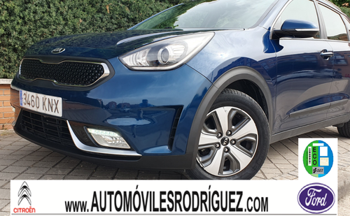 KIA Niro 1.6 HEV Drive