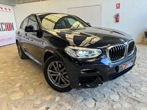 BMW X4 xDrive 20dA