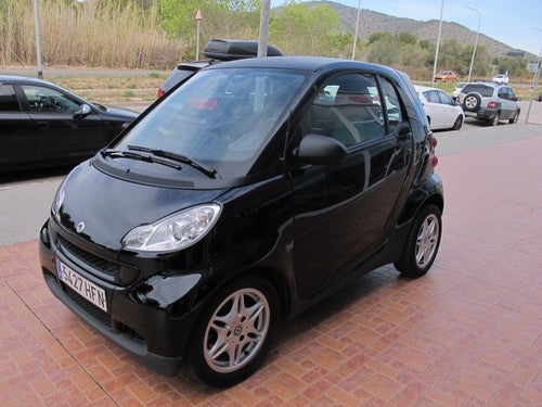 SMART Fortwo Coupé 45 mhd Urban Style Aut.