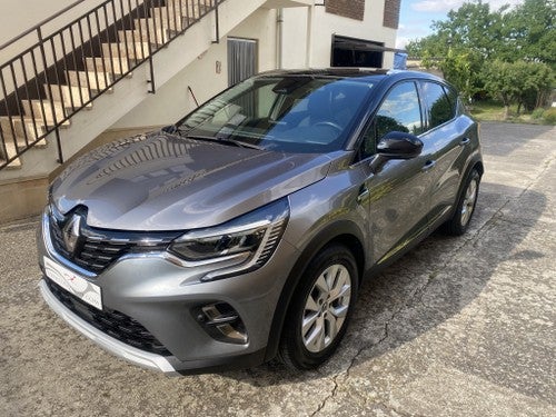 RENAULT Captur TCe Zen 74kW