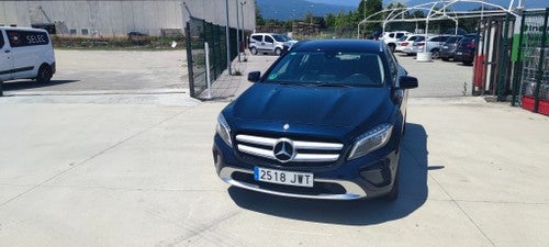 MERCEDES-BENZ Clase GLA 200d Urban 7G-DCT