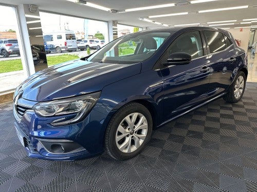 RENAULT Mégane 1.2 TCe Energy Life 74kW