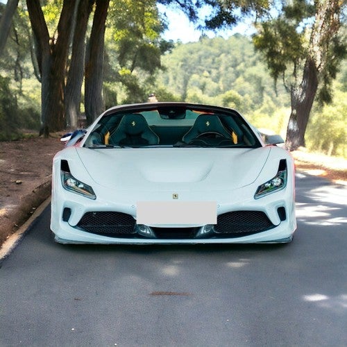 FERRARI F8 Tributo Spider