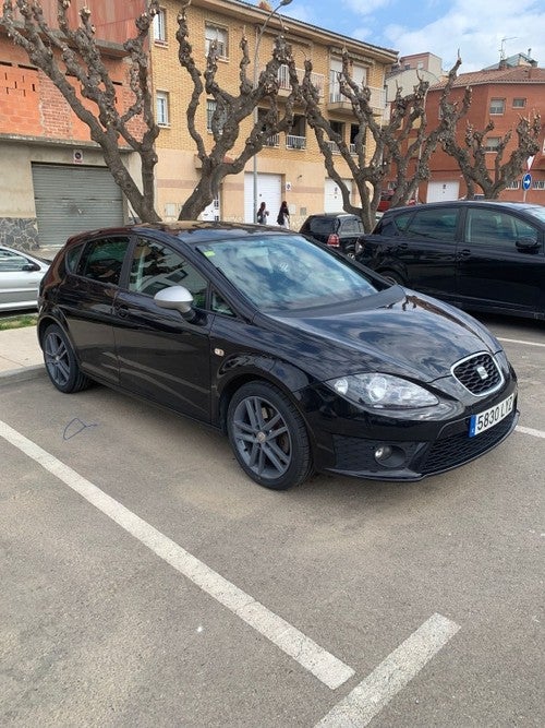 SEAT León 2.0TDI CR FR DPF 170