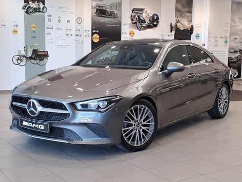 MERCEDES-BENZ Clase CLA 180 7G-DCT