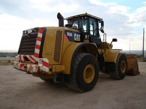 CAT 966 K