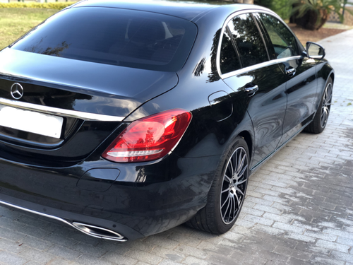 MERCEDES-BENZ Clase C 350 e