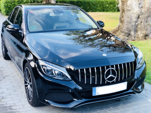 MERCEDES-BENZ Clase C 350 e