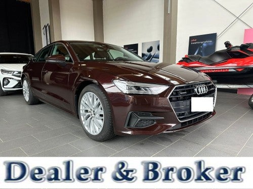 AUDI A7 Sportback 50 TDI quattro tiptronic 210kW