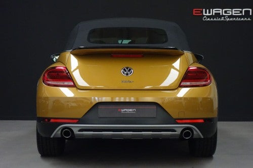 VOLKSWAGEN Beetle Cabrio 2.0 TSI Dune DSG 162kW